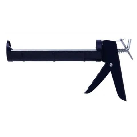 Akfix - Silicone Gun (Plastic) Black