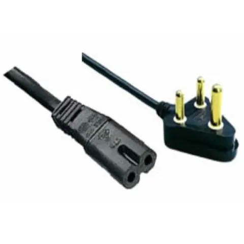 3 Prong Plug to Fig-8