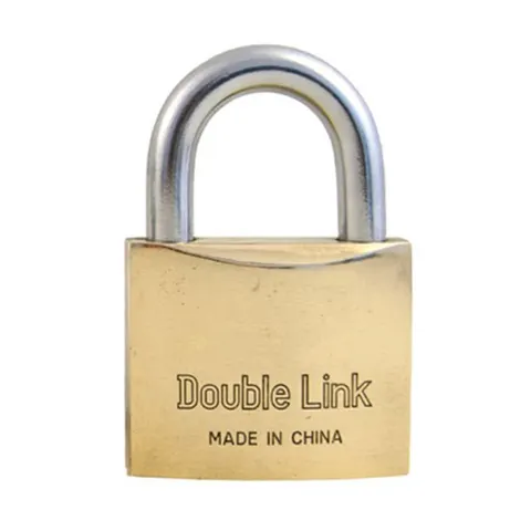 BBL - Padlock Double Link - 32mm