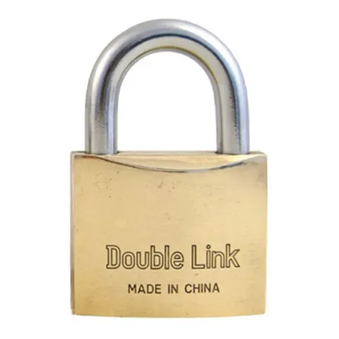 BBL - Padlock Double Link - 38mm