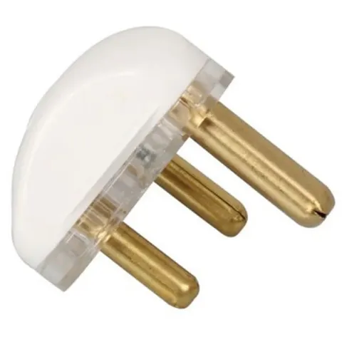 16 Amp Chubby Plugtop