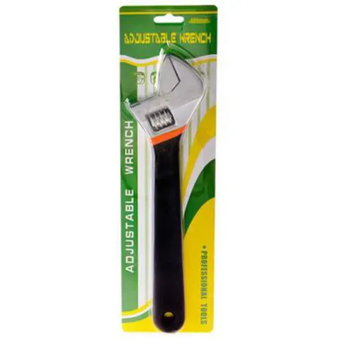 Shifting Spanner - 300mm - Adjustable Wrench