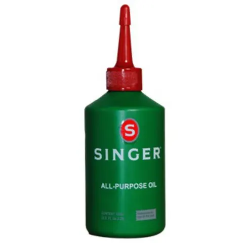 Singer All Purpose Oil