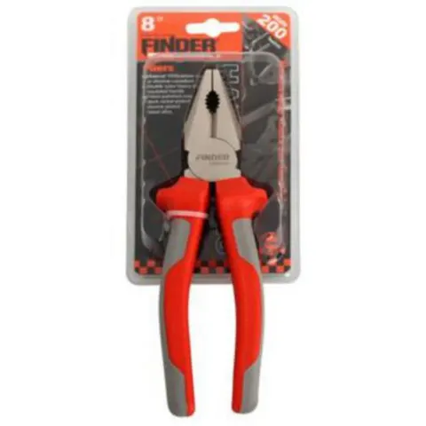 Finder Combination Pliers - 200mm