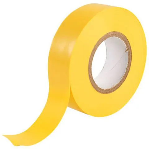 Selectrix - Insulation Tape  - Yellow / 2 Pack