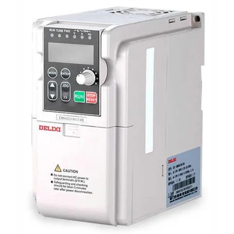 Delixi - Variable Speed Drive - VSD - 7.5kW