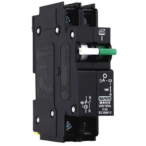 CBI - Isolator Combo 10A 2Pole 3ka