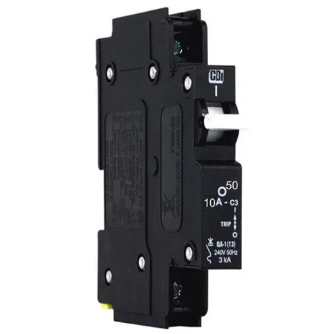 CBI - Circuit Breaker -10A-1Pole 3ka