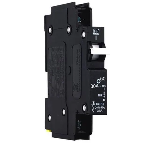 CBI - Circuit Breaker -30A-1Pole 3ka
