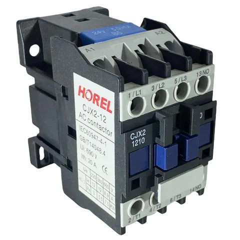 Contactor - AC - 12A / 24V