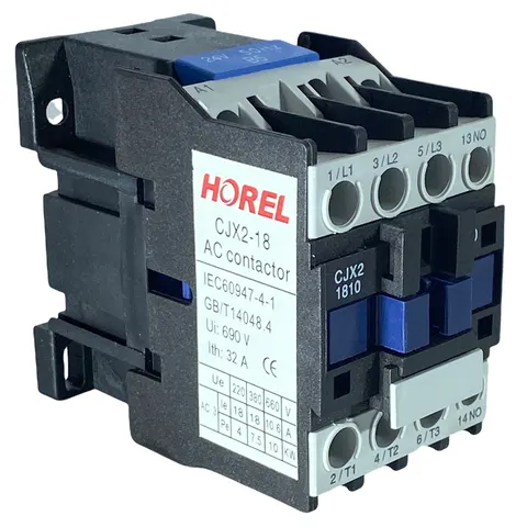 Contactor - AC - 18A / 24V
