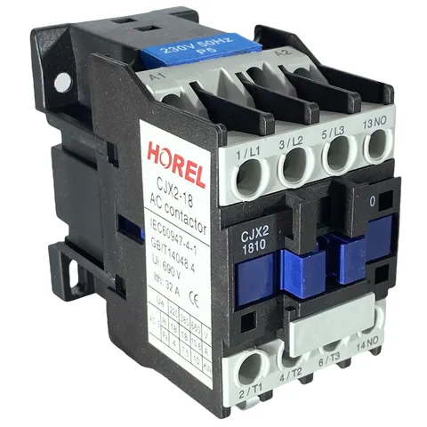 Contactor - AC - 18A / 230V