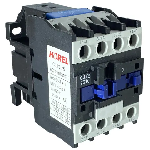 Contactor - AC - 25A / 24V