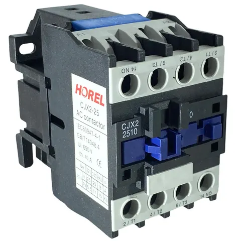 Contactor - AC - 25A / 48V