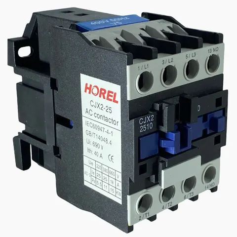 Contactor - AC - 25A / 400V