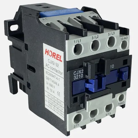 Contactor - AC - 32A / 48V
