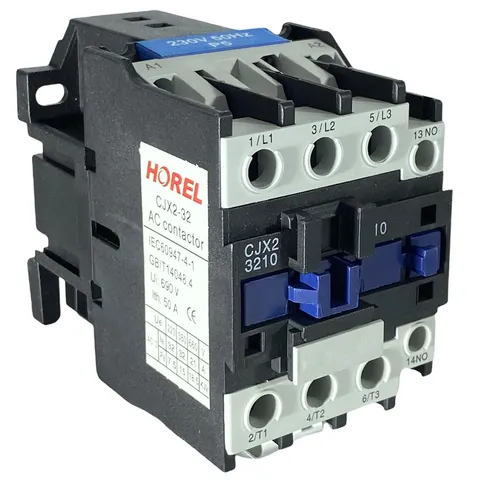Contactor - AC - 32A / 230V