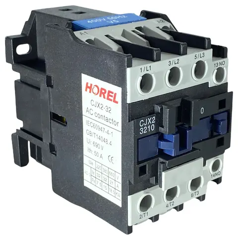 Contactor - AC - 32A / 400V
