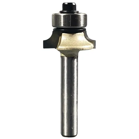 Corner Radius Cutter - Click to Choose - 1/4 inch (6.4mm) / 1/4 inch (6.4mm)