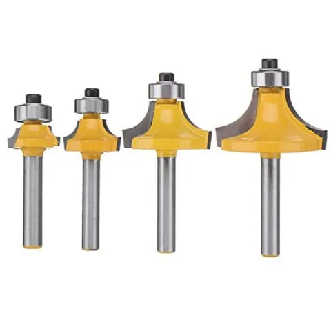 Corner Radius Cutter - Click to Choose - 1/4 inch (6.4mm) / 3/16 inch (4.8mm)