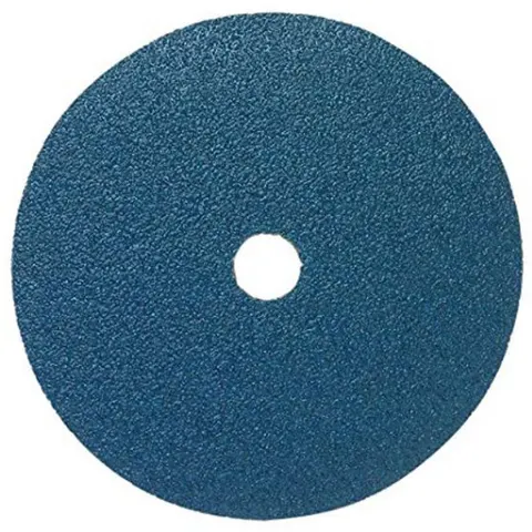 Fiber Sanding Disc - 115mm - Zirconia - 36 Grit / 25 Pack