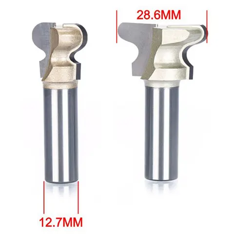 Finger Grip Cutters - 28.6mm / 1/2 Inch