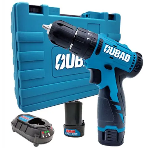 OB301T - Hammer Driver Drill -12V - Brushed - Oubao