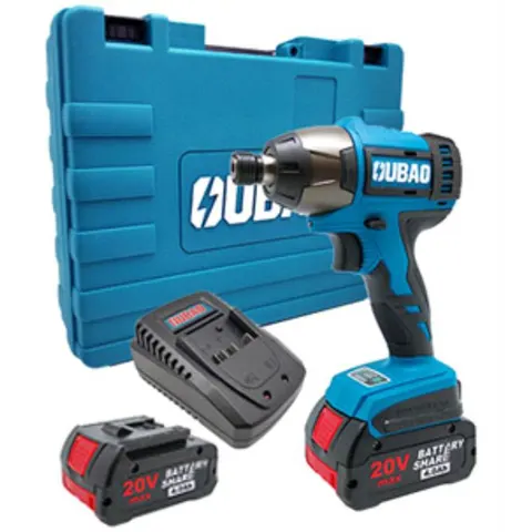 OB801Z - Impact Screwdriver - 20V - Oubao - Tool Only