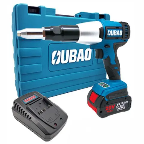 OB801LD - Impact Pop Rivet Tool - 20V - Oubao - Tool Only