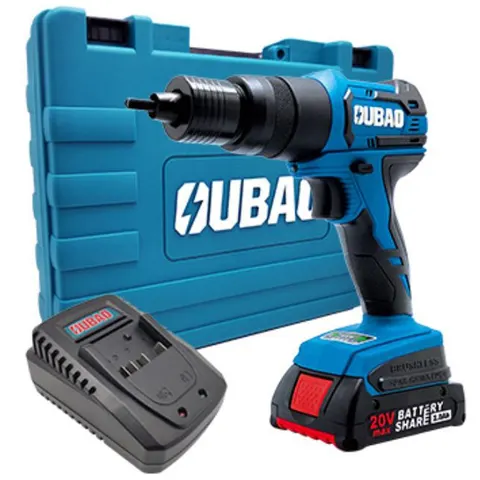 LM345H - Rivnut Tool ,nut size M3/M4/M5.High speed - 20V - Oubao - Tool Only