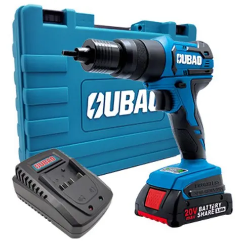 LM56H - Rivnut Tool,nut size M5, M6.High speed - 20V - Oubao