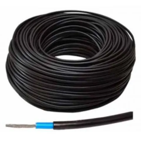 HT Cable-Black-Stainless Steel S316