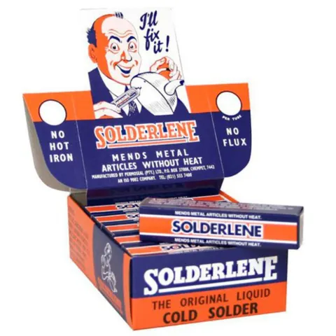 Alcolin - Solderlene - 15g