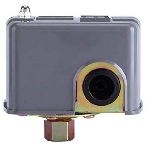 Water Pressure Controller - Mini - 220V - 1/4" - 1 Port